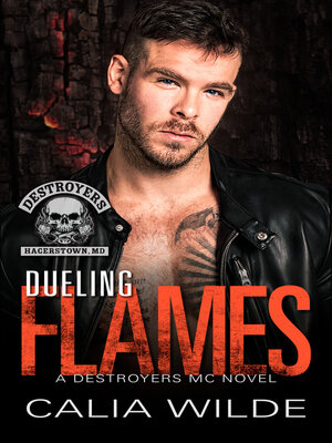 cover image of Dueling Flames